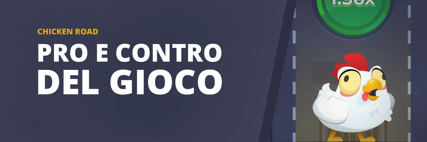 Cos’è Chicken Road?
